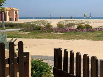 Estudio En Alquiler Leucate 204669-1