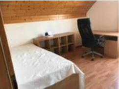 Stanza In Affitto Cossonay 264061