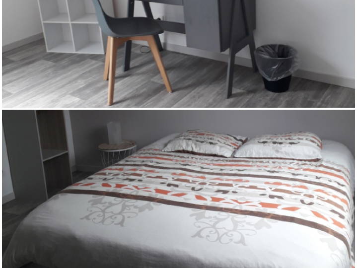 Stanza In Affitto Teillay 404734