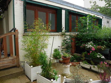 Chambre Chez L'habitant Maisons-Alfort 75643-1