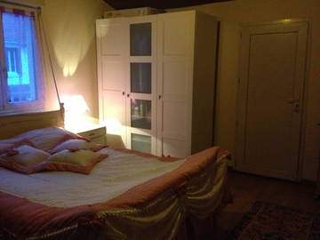 Chambre Chez L'habitant Saint-Étienne-Du-Rouvray 60785