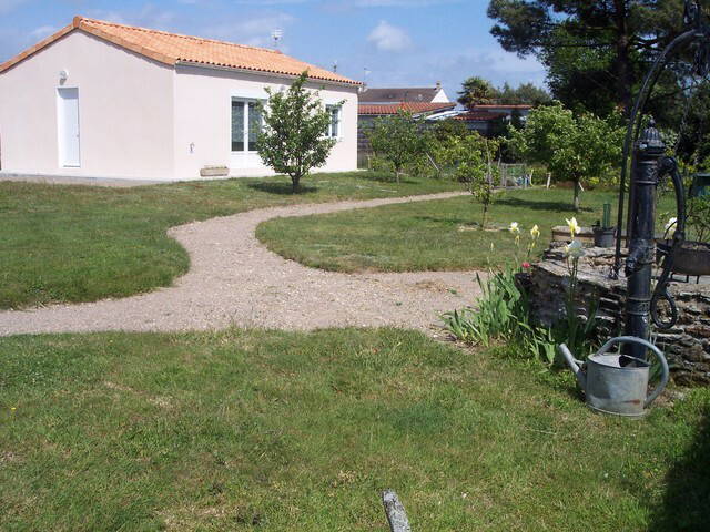 Habitación En Alquiler Les-Moutiers-en-Retz 30297