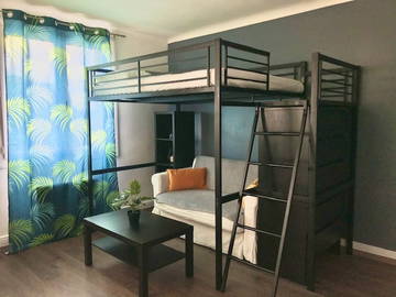 Estudio En Alquiler Montpellier 249597-1