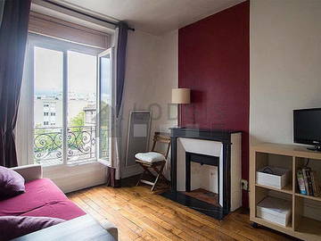 Studio Zu Vermieten Paris 135855-1