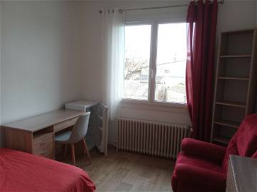 Chambre Chez L'habitant Poitiers 230784-1