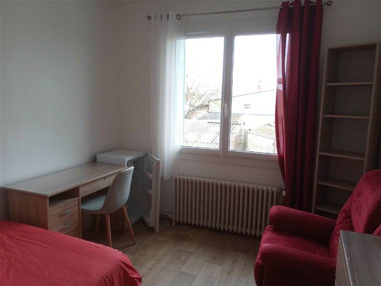 Chambre À Louer Poitiers 230784