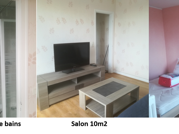 Stanza In Affitto Villiers-sur-Marne 236393