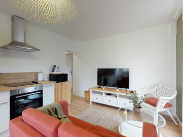 Roomlala | Magnífico apartamento compartido de 3 habitaciones - Meridian - ROUEN