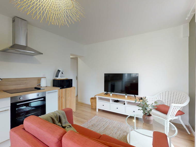 Habitación En Alquiler Rouen 254637