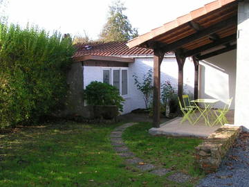 Monolocale In Affitto Bouaye 63585-1