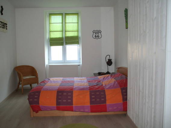 Habitación En Alquiler Ambillou-Château 38251