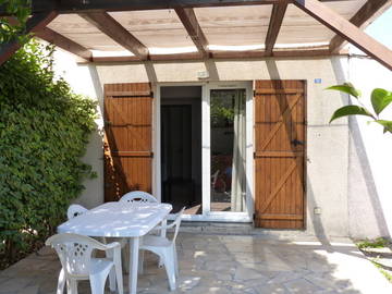 Studio Zu Vermieten Vic-La-Gardiole 38481-1