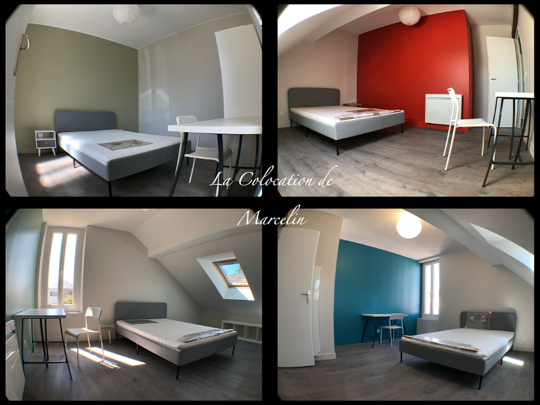 Room For Rent Fleury-les-Aubrais 237235