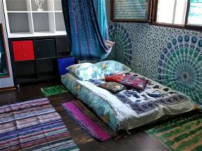 Habitación De Familia "mexicana"
