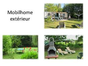 Mobil Home En Alquiler - Vacaciones O Fin De Semana En Pornic - 6 Perso
