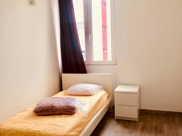 Roomlala | Möblerat delat boende 10 minuter från tågstationen