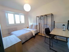 Habitación 1 en pleno centro de Mulhouse