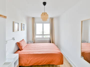 Roomlala | Mysigt möblerat rum – lyxigt delat boende i Sartrouville