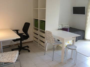 Roomlala | Nieuwe gemeubileerde kamer (16m2)