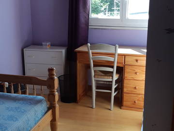 Chambre Chez L'habitant Villeparisis 262857-1
