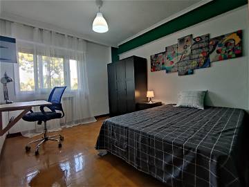 Homestay Alcalá De Henares 260907-1
