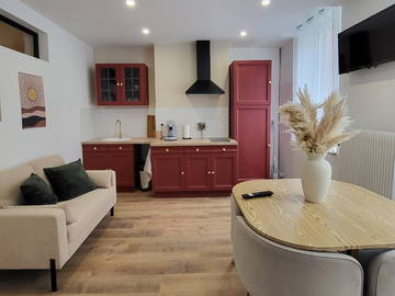 Studio Te Huur Coudekerque-Branche 425219-1