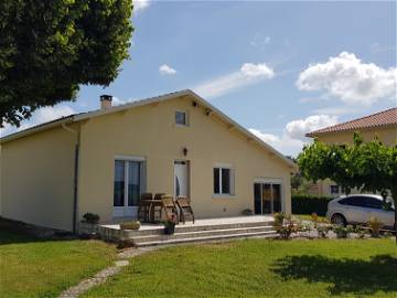 Quedarse En Casa Saint-Colomb-De-Lauzun 371214-1