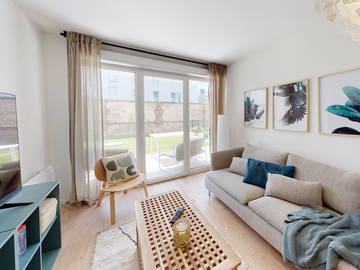 Roomlala | Piso compartido reciente de 4 habitaciones - Rue Aux Anglais - ROUEN