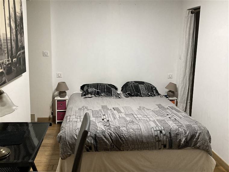Chambre À Louer Malakoff 310375