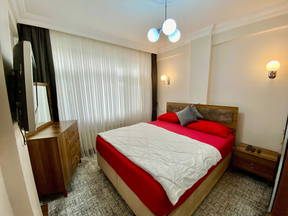 Privatzimmer im Zentrum von Istanbul