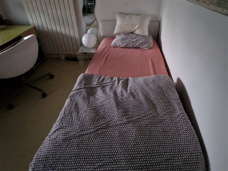 Habitación En Alquiler Paris 241011