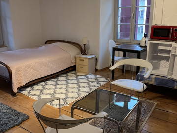 Roomlala | Quarto amplo e bonito, a 2 min da estação ferroviária