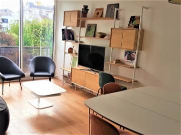 Estudio En Alquiler Boulogne-Billancourt 230642-1