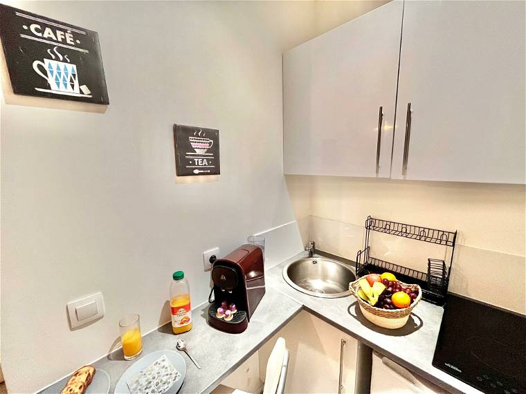 Stanza In Affitto Courbevoie 256494
