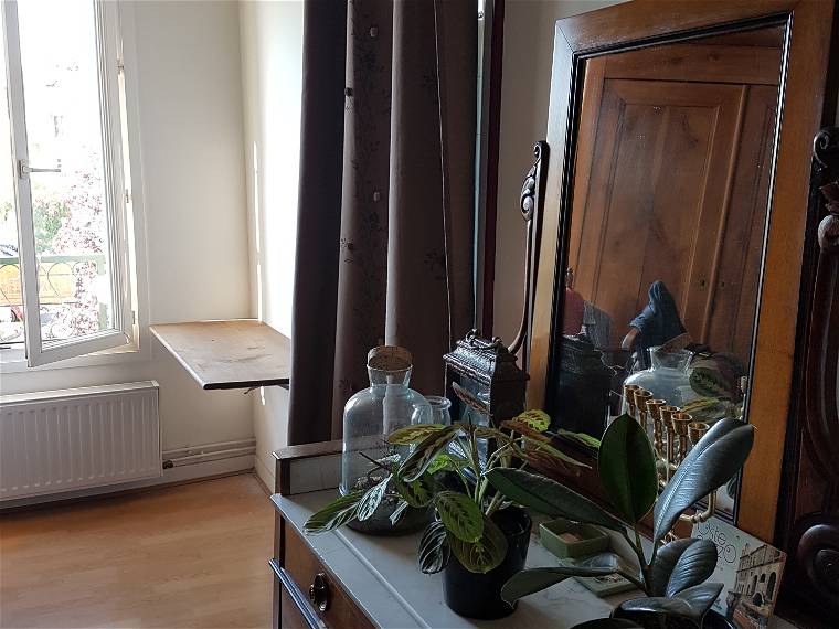 Habitación En Alquiler Suresnes 397686