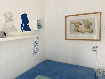 Chambre Chez L'habitant Angers 240733-1