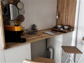 Loue chambre meublée
