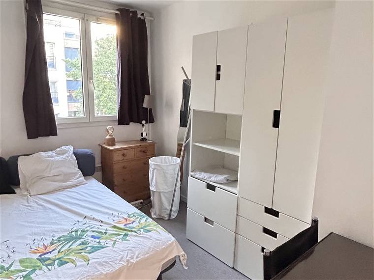 Habitación En Alquiler Paris 267219