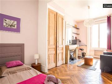 Studio À Louer Lyon 266884-1