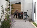 Studio Zu Vermieten Rivedoux-Plage 253635