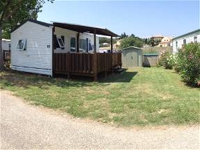 Rental Of A Mobile Home By The Sea