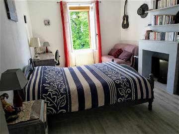 Chambre Chez L'habitant Prignac-Et-Marcamps 330443-1