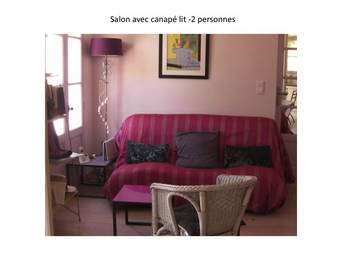 Studio À Louer Marseille 8080-1