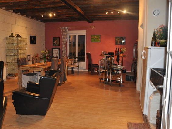 Habitación En Alquiler Saint-Georges-sur-Cher 47855