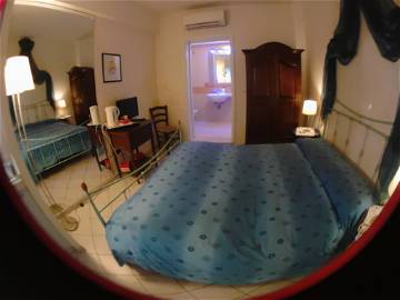 Gästezimmer Quercianella 94520-1