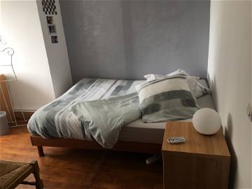 Chambre Chez L'habitant Allonnes 121786-1