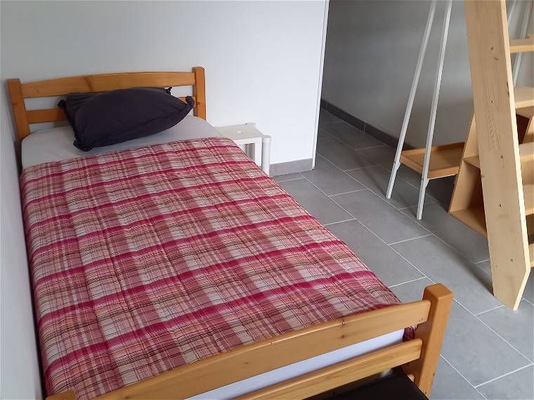 Habitación En Alquiler Meyzieu 244503