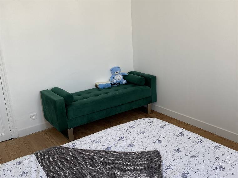 Habitación En Alquiler Sermaises 394382