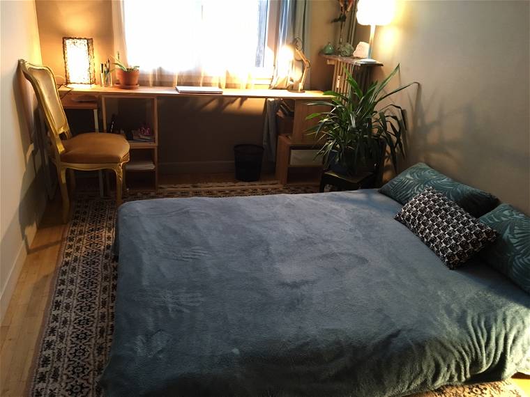 Wg-Zimmer Rennes 16273
