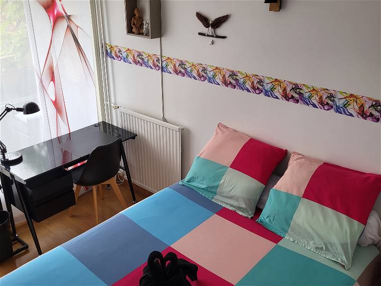 Vuokrattava Huone Épinay-sur-Seine 56322